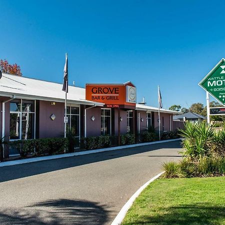 Wattle Grove Motel Перт Экстерьер фото