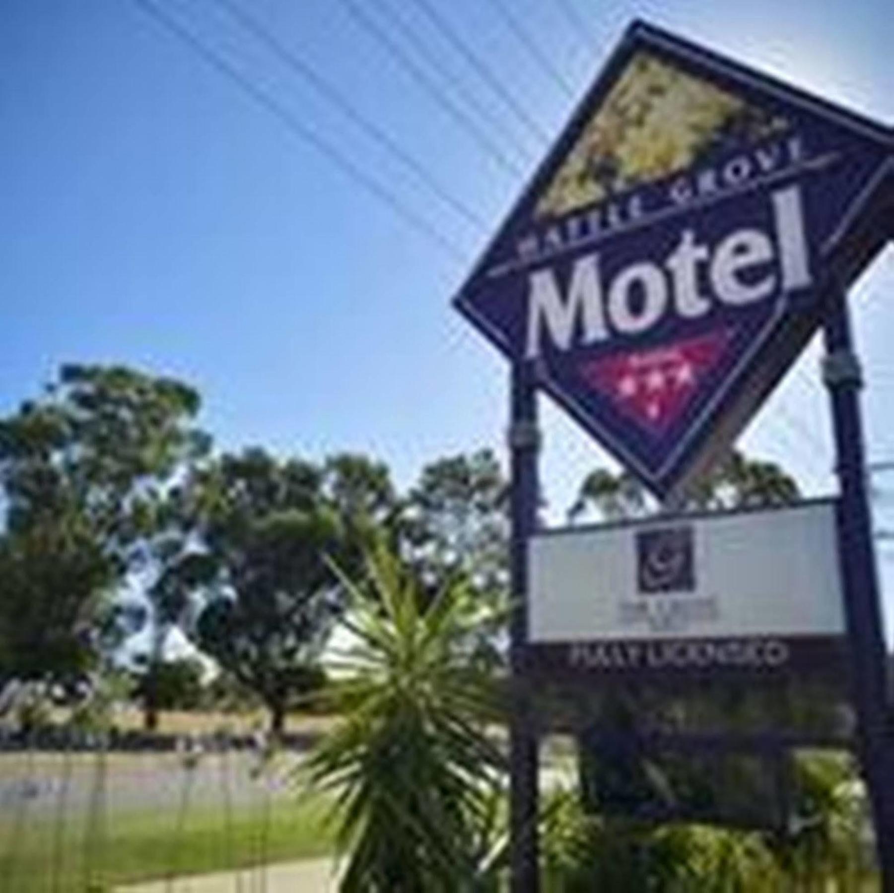 Wattle Grove Motel Перт Экстерьер фото